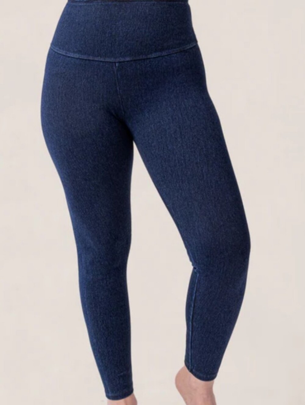 Shapermint Essentials High-Waisted Shaping Stretch Tummy Control Jeggings Large